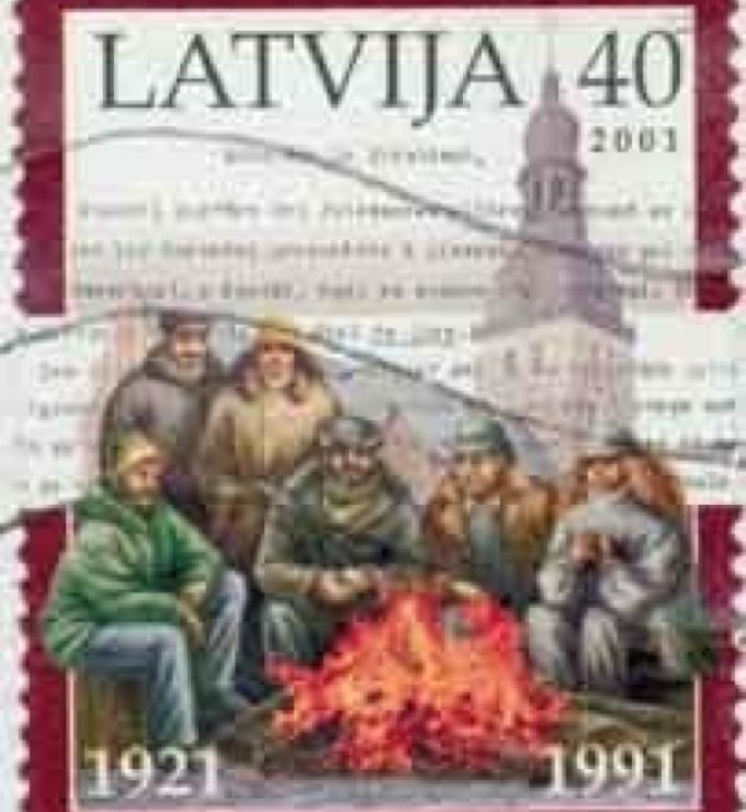Image for Expanding Europe: The Baltic Dimension