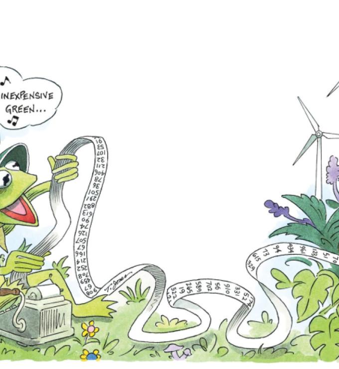 Image for Green Squeeze