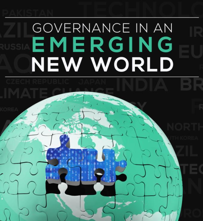 Image for Governance In An Emerging New World: The Information Challenge To Democracy