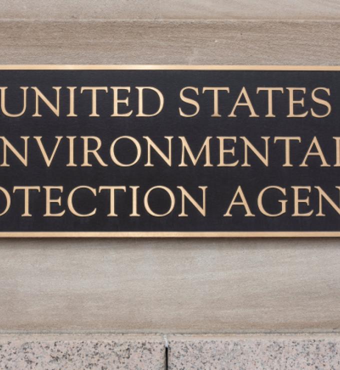 Image for Returning To “EPA Originalism”: A Conversation With EPA Administrator Scott Pruitt