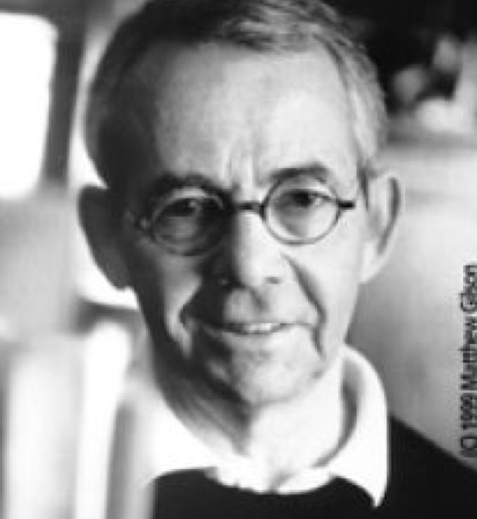 Image for Seminar featuring essayist and syndicated columnist Joseph Epstein