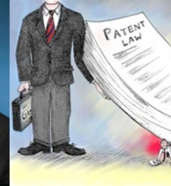 Image for Patents and the Innovation Economy