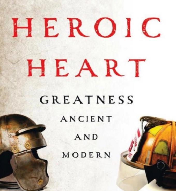 Image for The Heroic Heart Book Launch