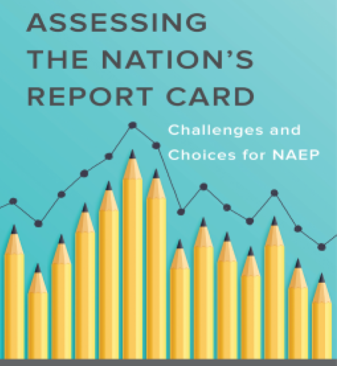 Image for Assessing the Nation’s Report Card: Challenges and Choices for NAEP