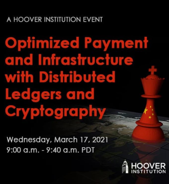 Image for Optimized Payment And Financial Infrastructure With Distributed Ledgers And Cryptography 