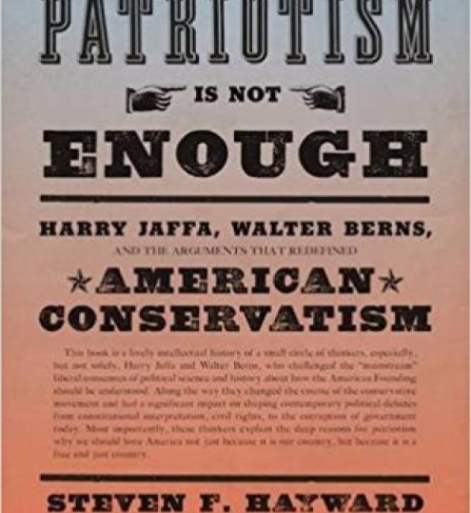 Image for America's Regime And Its Citizens: The Lifelong Debates Of Harry Jaffa And Walter Berns