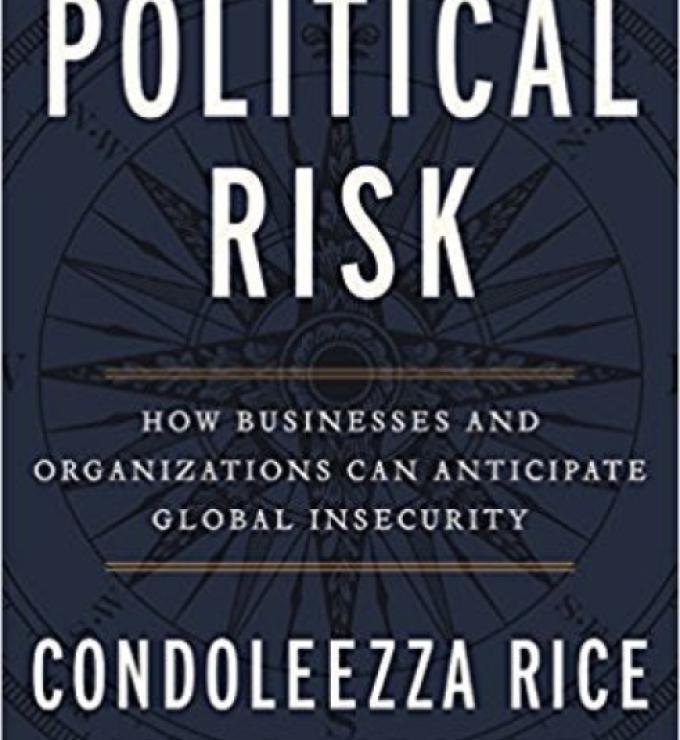 Image for Political Risk: How Businesses And Organizations Can Anticipate Global Insecurity