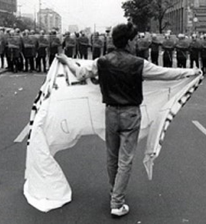 Image for Revolutions in Eastern Europe: The Rise of Democracy, 1989–1990