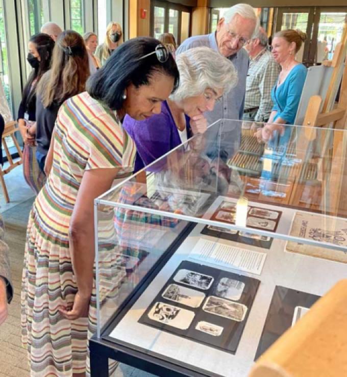 Image for Hoover Fellows Commemorate Juneteenth Freedom Day