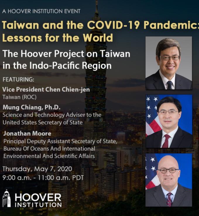 Image for Taiwan And The COVID-19 Pandemic: Lessons For The World