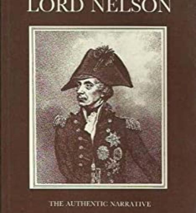 Image for William Beatty, Authentic Narrative Of The Death Of Lord Nelson (1807) [Battle History]