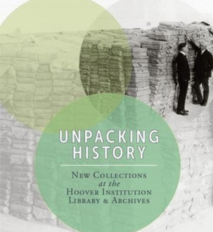 Image for Hoover Institution In Washington's 2017 Unpacking History Summer Series