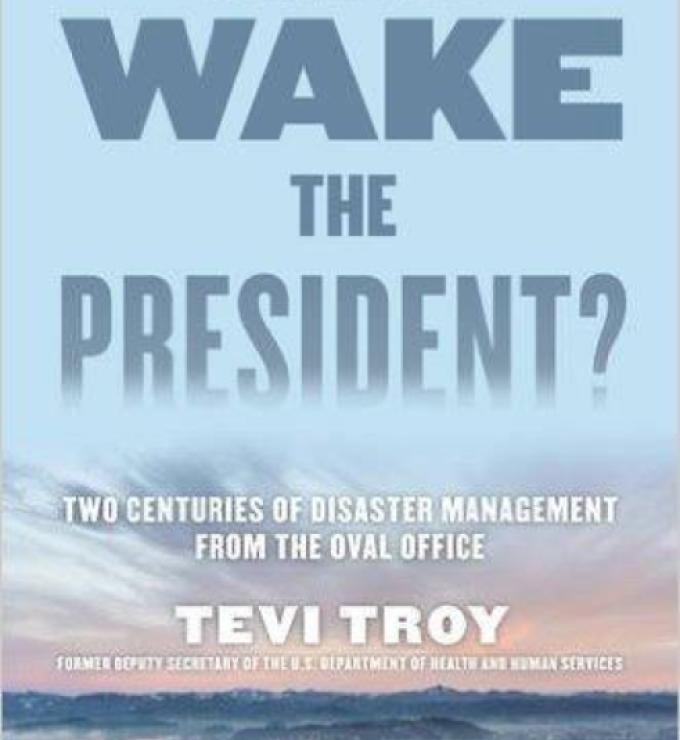 Image for The Presidential Role In Disaster Management