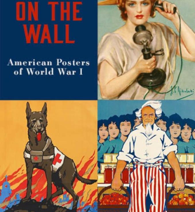 Image for Weapon On The Wall: American Posters Of World War I