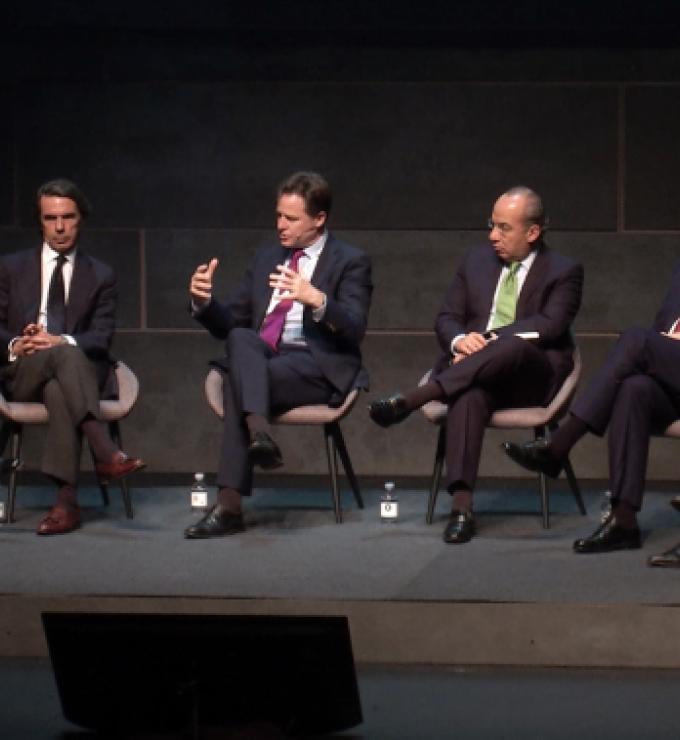 Uncommon Knowledge in Copenhagen: Revitalizing Democracies Around the World