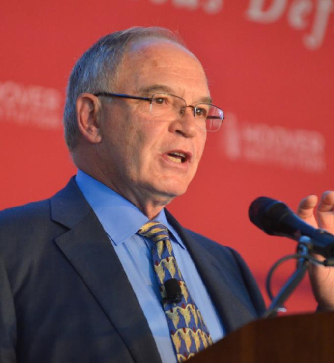 Terry Anderson in Pasadena 2019