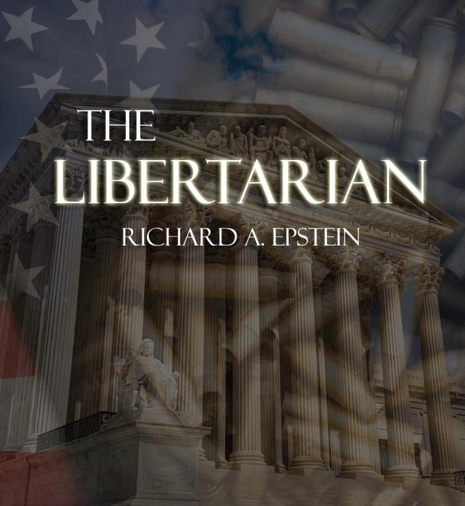 The Libertarian Podcast: Guns And God At The Supreme Court