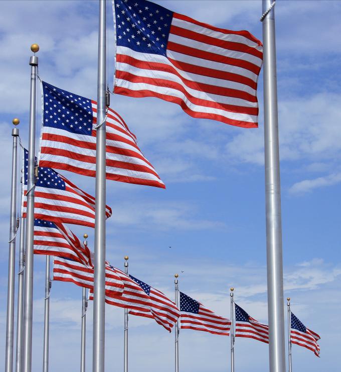 American Flags