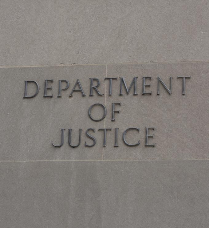 US Department of Justice