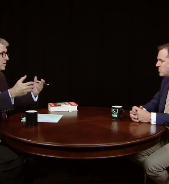 Niall Ferguson on Uncommon Knowledge