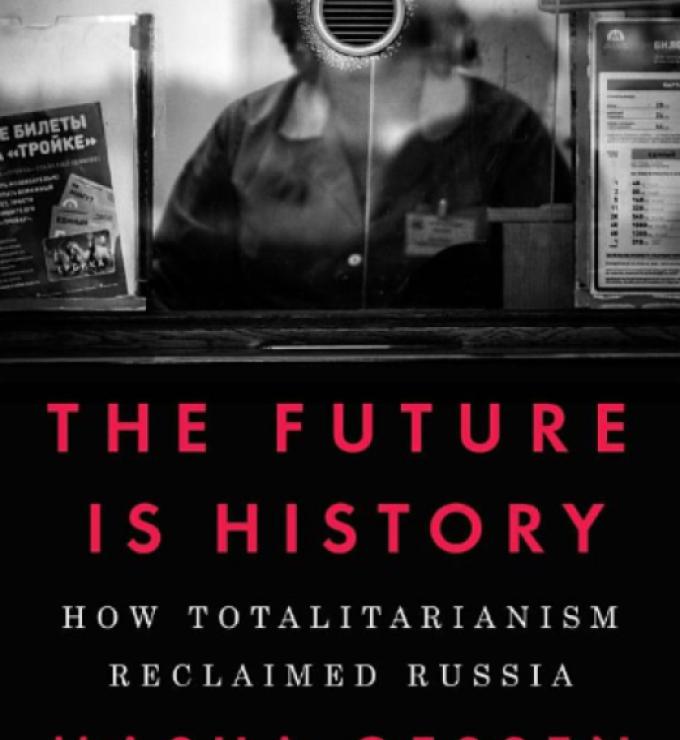 Stephen Kotkin reviews ‘The Future Is History’ by Masha Gessen.