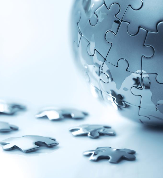 Global Puzzle Pieces