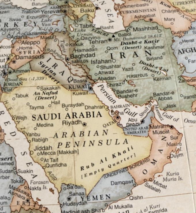 MiddleEastMap   image