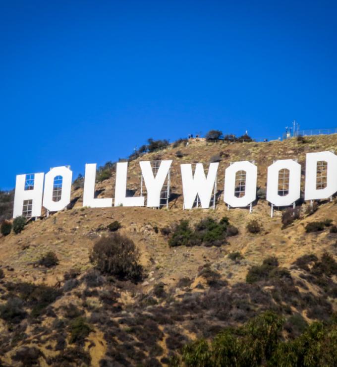 HollywoodSign   image