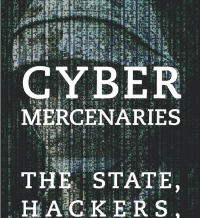 Tim Maurer's new book, Cyber Mercenaries