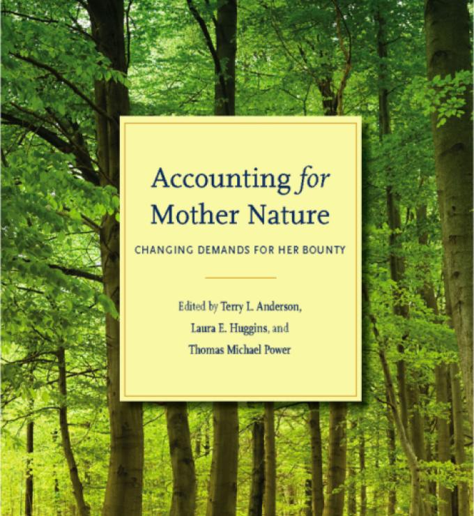 Accounting for Mother Nature