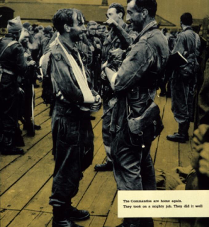 Poster Collection, UK 3307, Hoover Institution Archives.