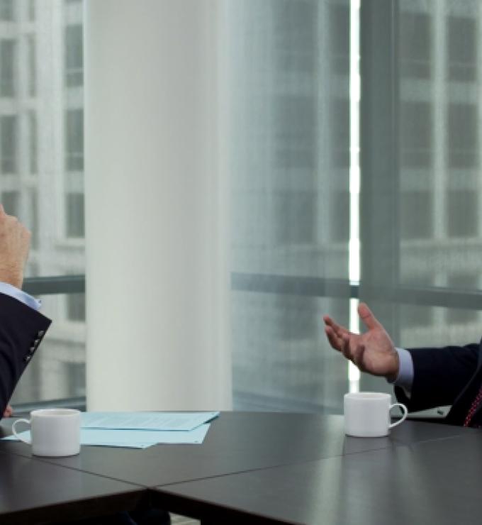 Senator John Hoeven discusses the Keystone pipeline