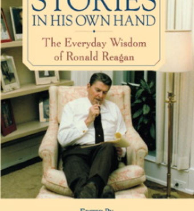 Stories in His Own Hand