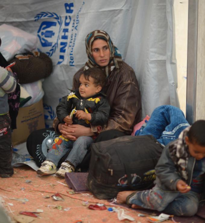 Syrian Refugees