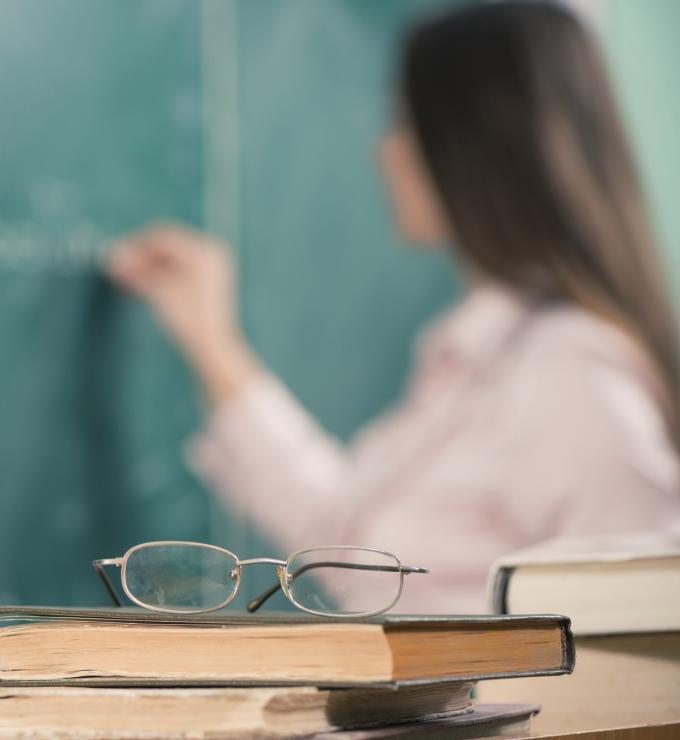 teacher   large image