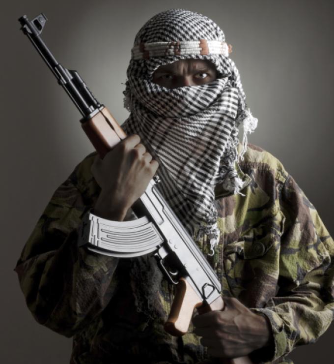 terrorist    large image