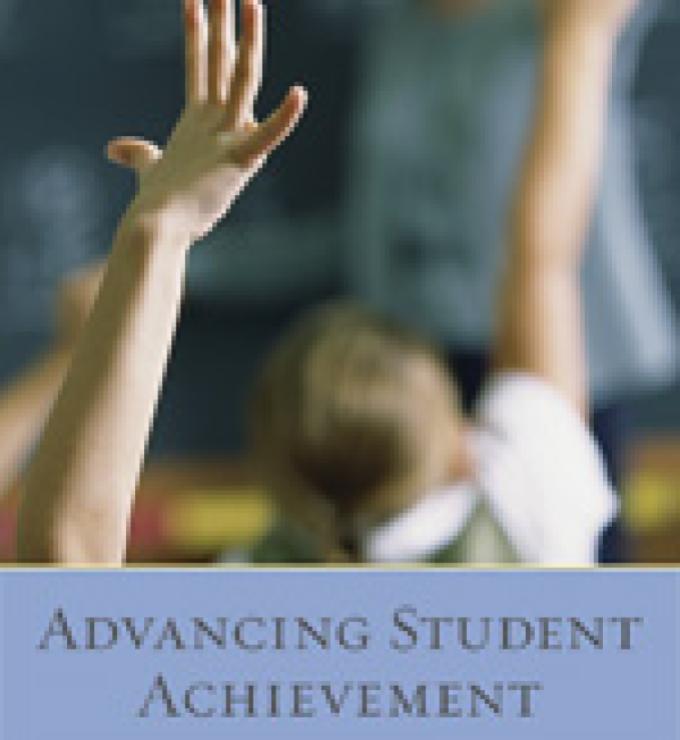 walberg advancing students achievement