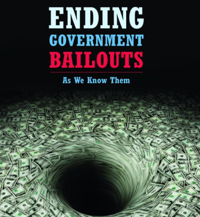 Ending Government Bailouts As We Know Them image cover