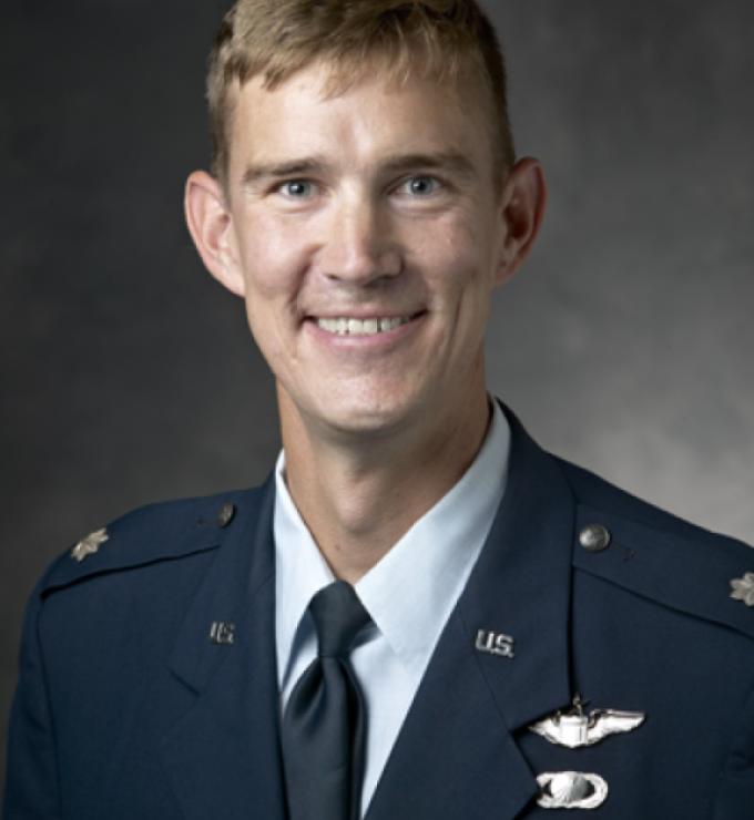Lieutenant Colonel John Howard 