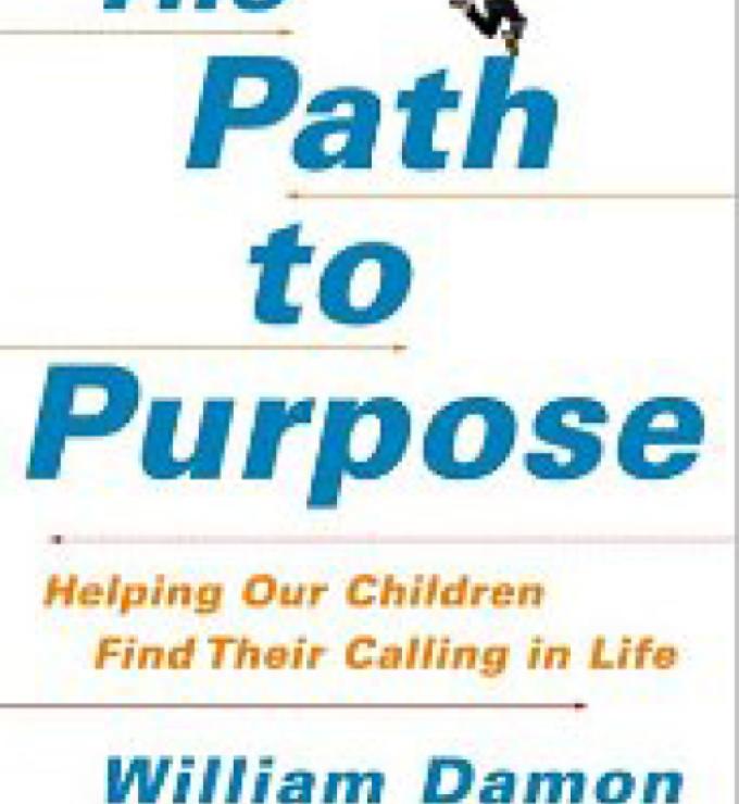 The Path to Purpose - book cover