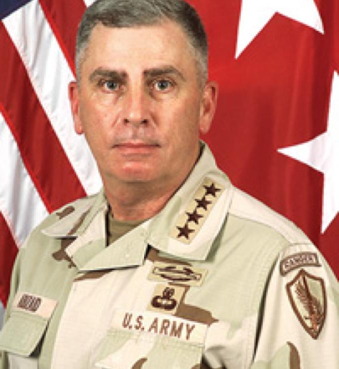 General John Abizaid