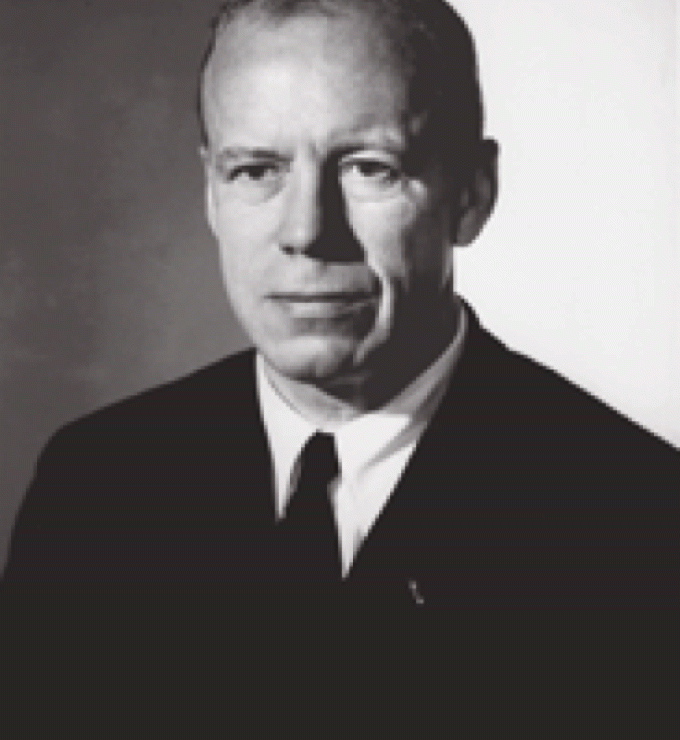 Judge Robert P. Patterson
