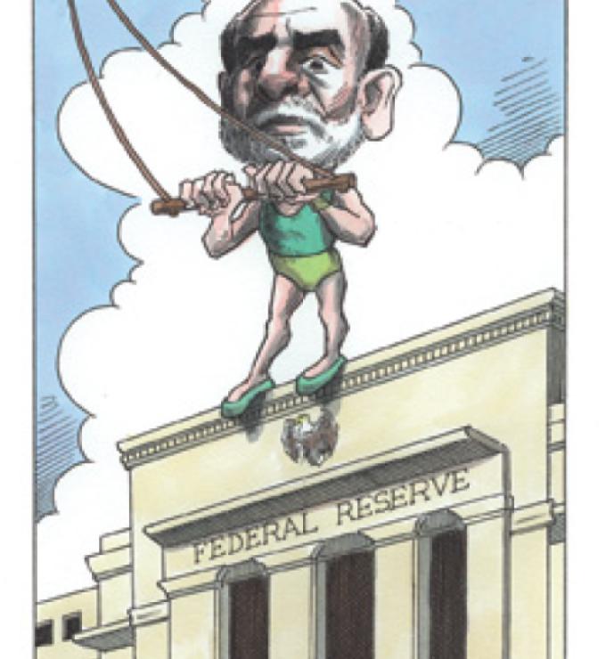 Ben Bernanke, Federal Reserve Chairman