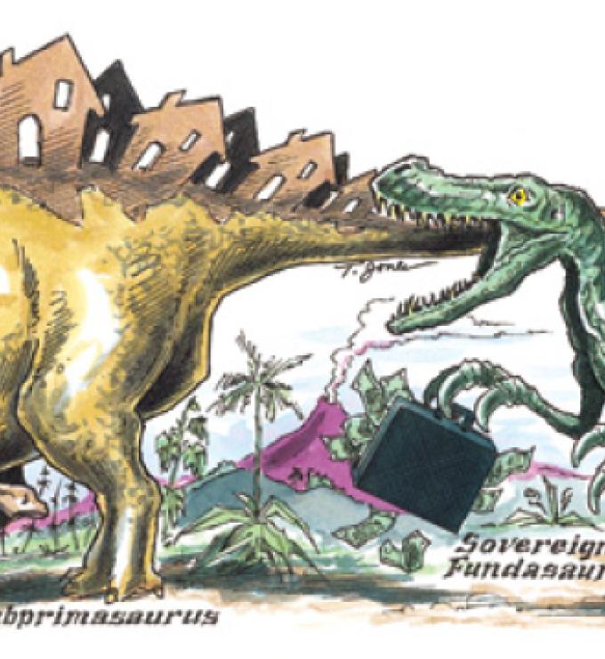 Economies Evolve, Too