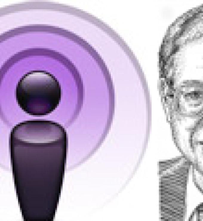 Hoover launches “The Libertarian” podcast