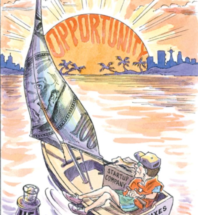 Dollars Adrift