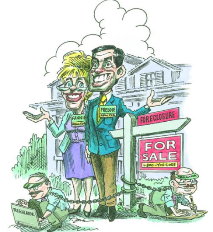 House Foreclosures
