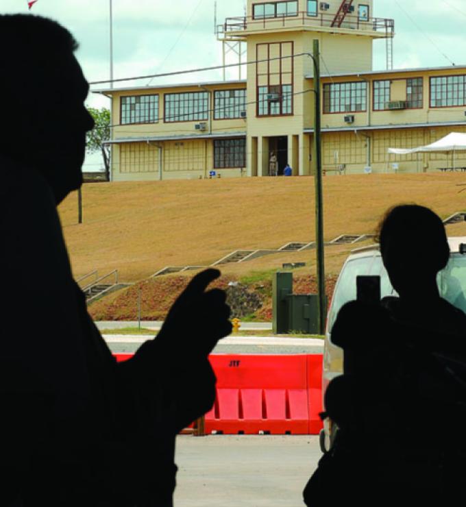 Guantánamo Bay Naval Station