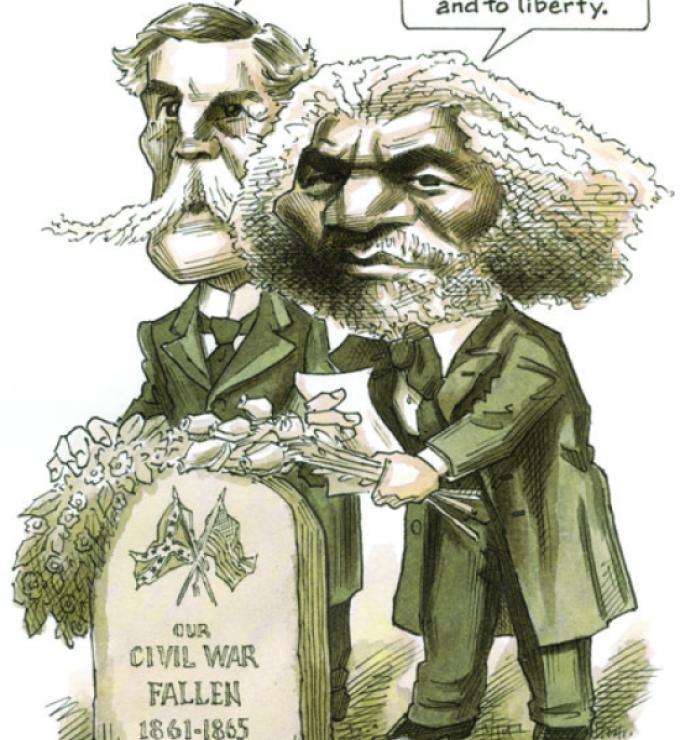 our civil war fallen