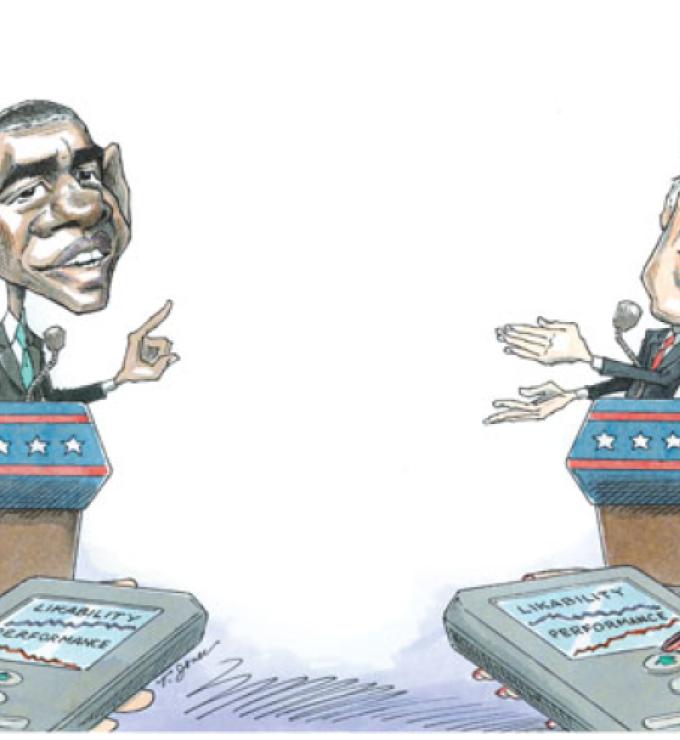 Obama vs Romney